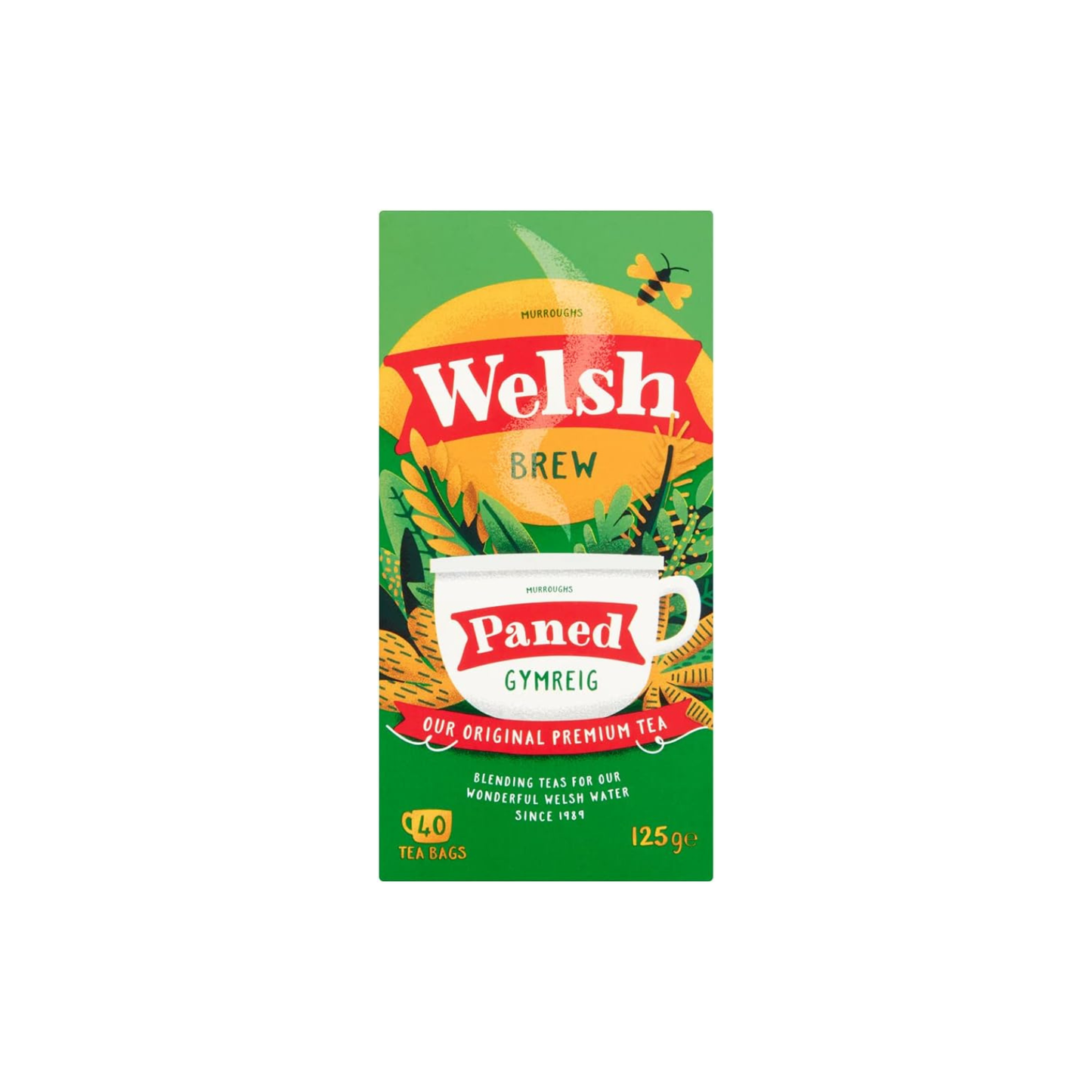 Welsh Brew Teabags
