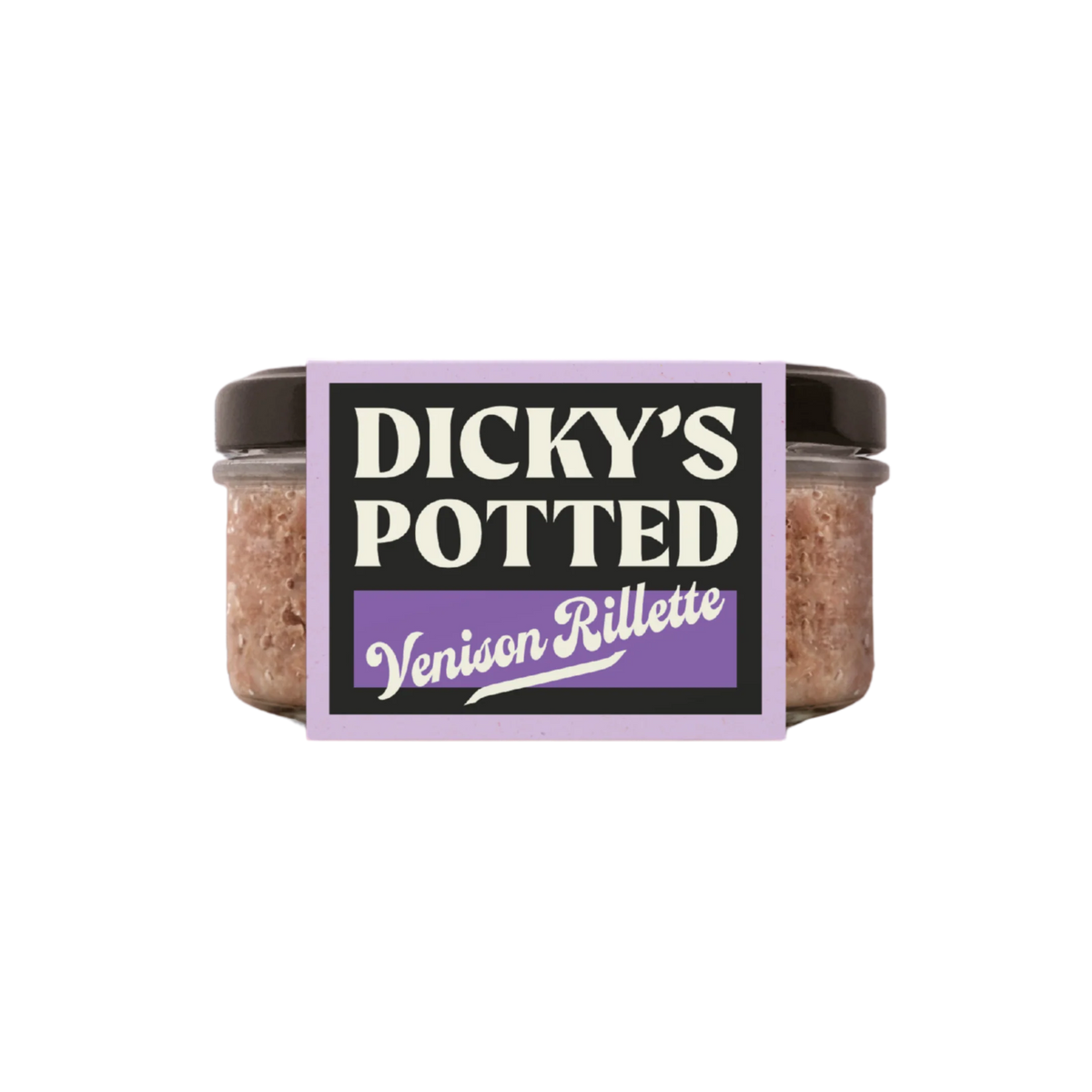 Venison Rillette