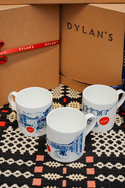 Dylan's Menai Bridge Mug