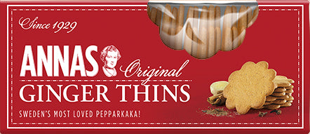 GINGER THINS
