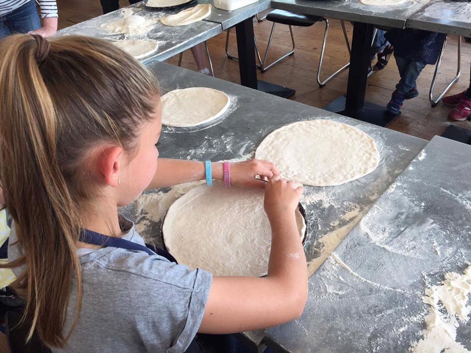 Dylan's Kids Pizza Making Masterclass Tin