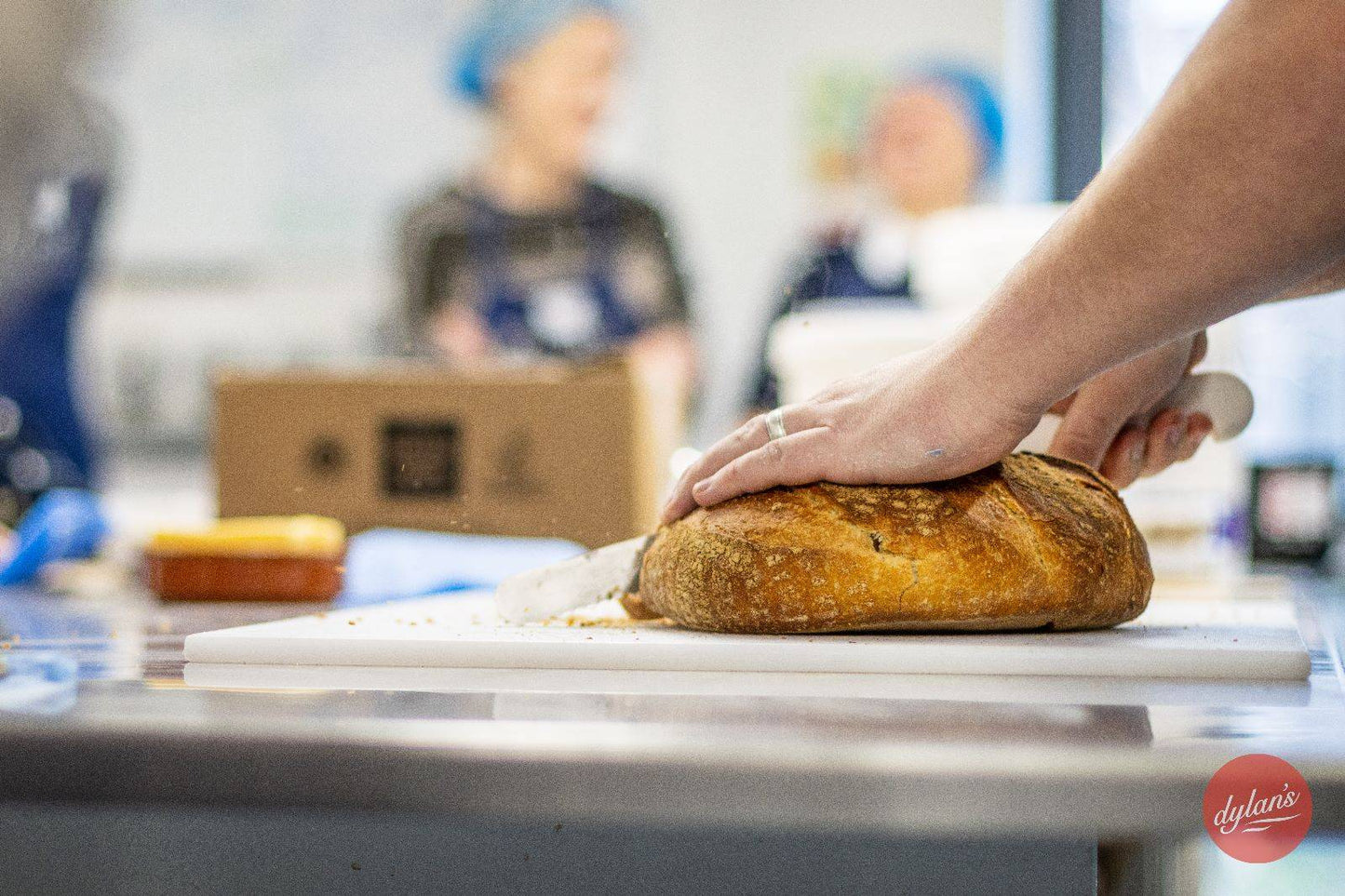 Dylan's Bread Baking Masterclass Tin