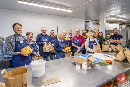 Dylan's Bread Baking Masterclass Tin