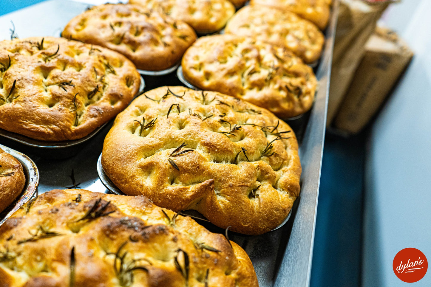 Dylan's Bread Baking Masterclass Tin