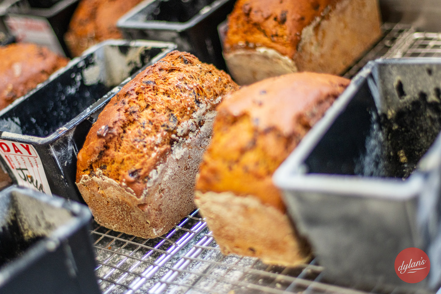 Dylan's Welsh Cakes & Bara Brith Tin