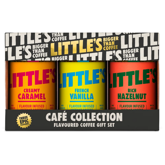 Little’s Coffee - Gift Set Cafe Collection