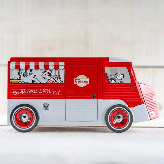 Le Citroen Tub Marcel 180g – Galette Thins