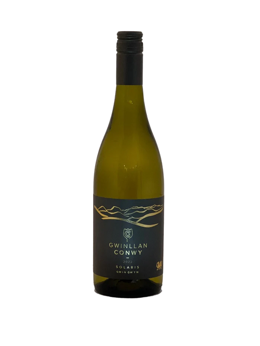 Solaris 2023 - Dry White Welsh Wine