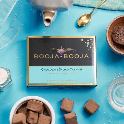 Booja Booja - Chocolate Salted Caramels