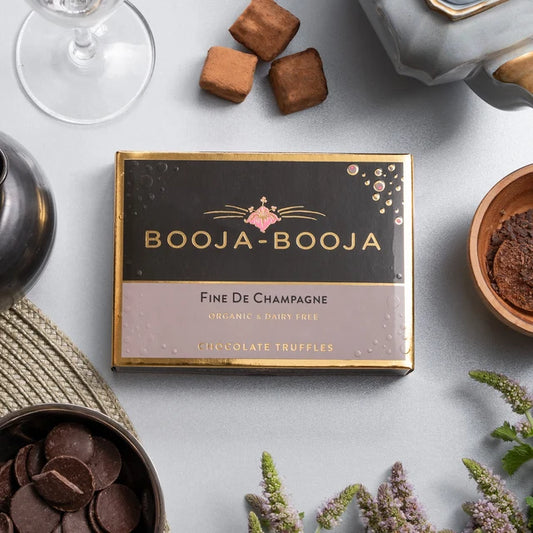 Booja Booja - Fine De Champagne Truffle