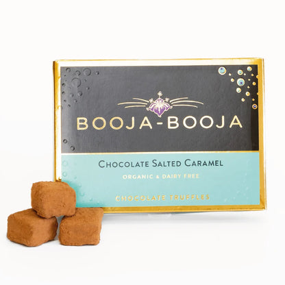 Booja Booja - Chocolate Salted Caramels
