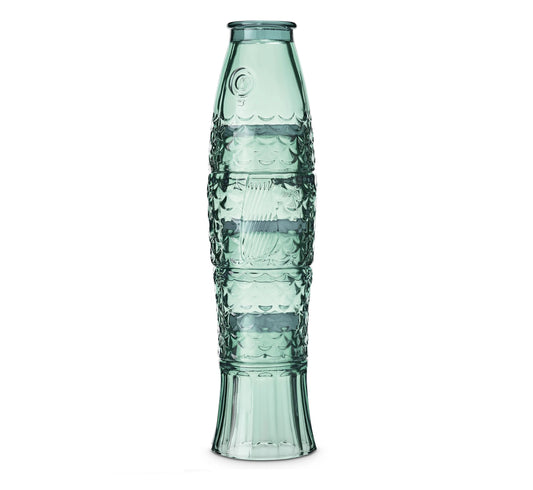Fish Stacking Glasses - Set of 4