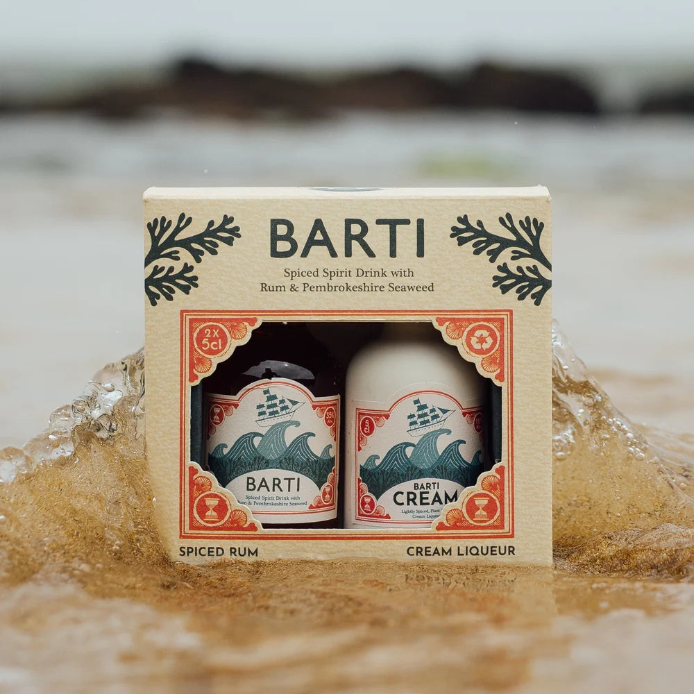 Barti - Mini Duo Gift Set