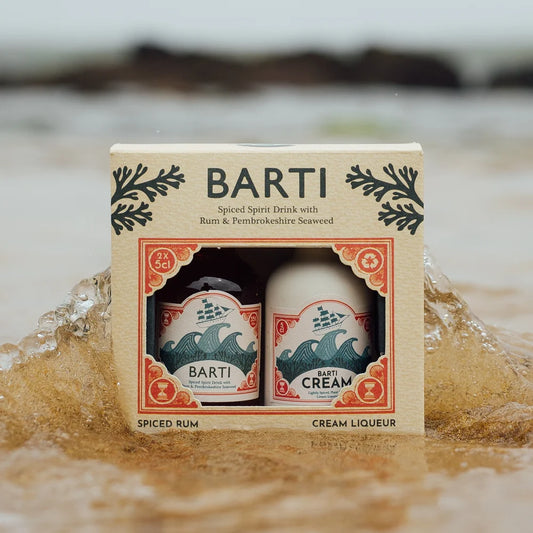 Barti - Mini Duo Gift Set