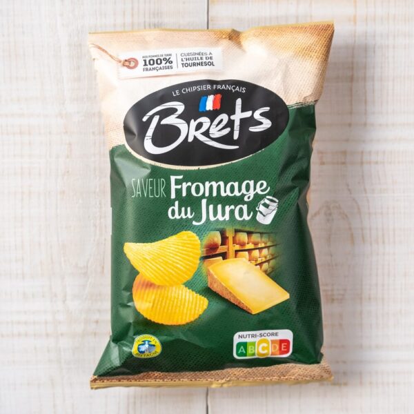 Brets Potato Crisps - Jura crisps