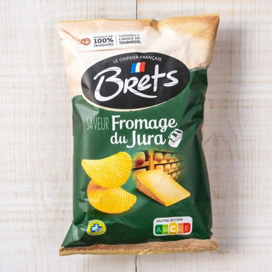 Brets Potato Crisps - Jura crisps