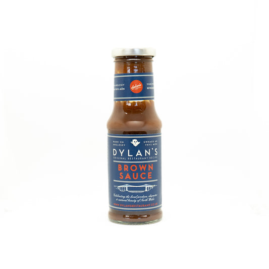 Dylan's Brown Sauce