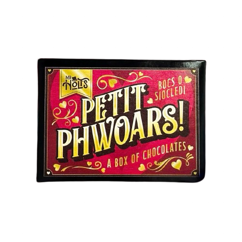 Petit Phwoars! Chocolates
