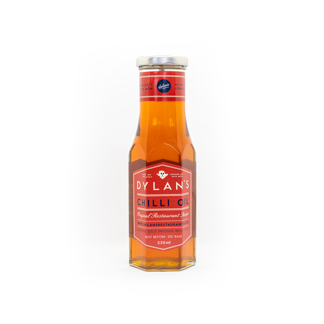 Dylan's Chilli Oil