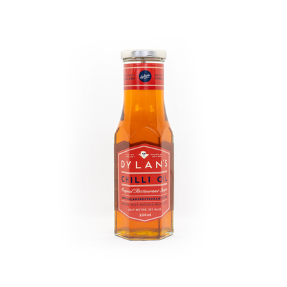 Dylan's Chilli Oil