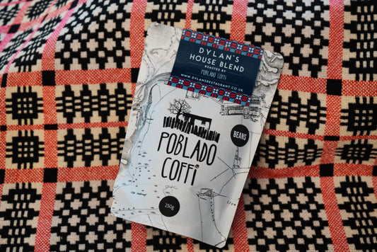 Dylan's House Blend Coffee Beans - By Poblado Coffi