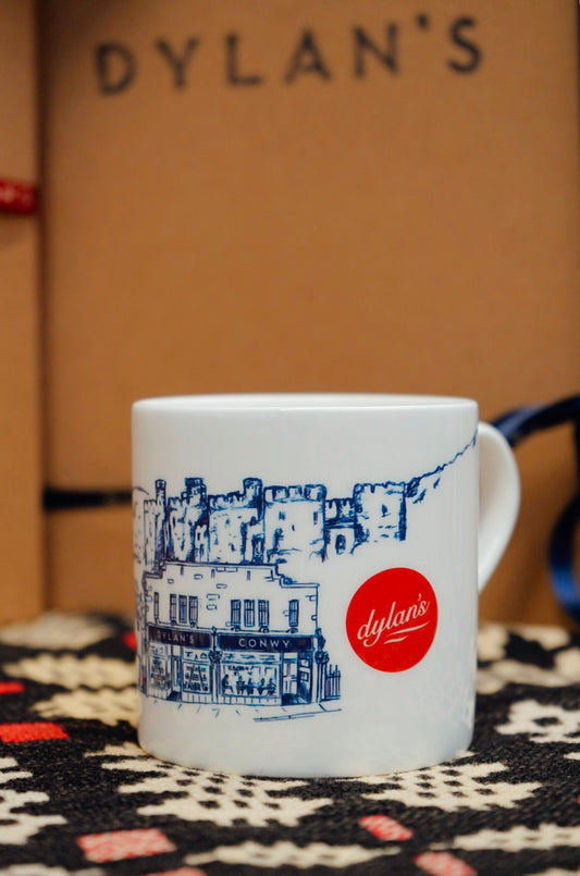 Dylan's Conwy Mug