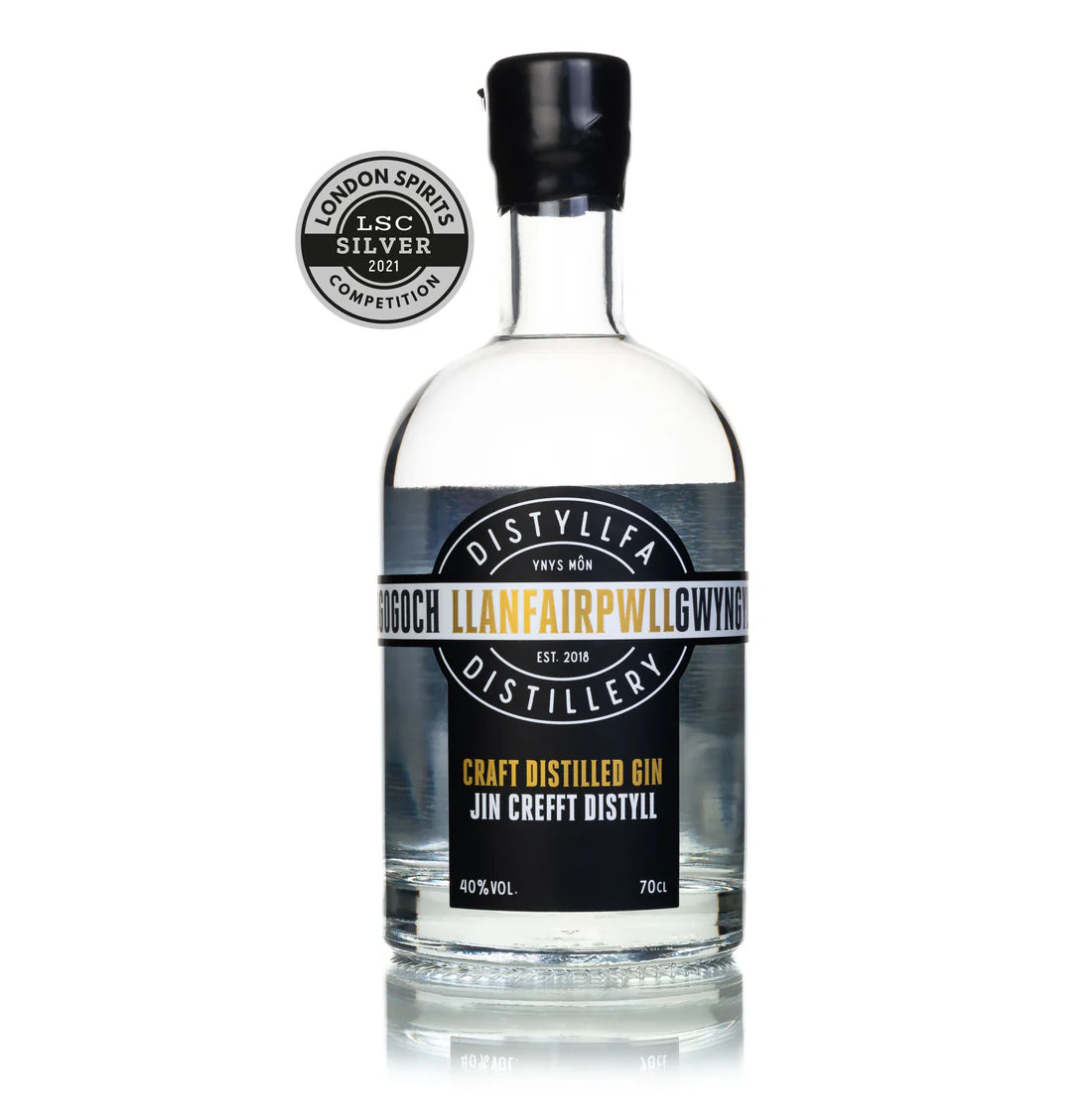 Anglesey Dry Gin