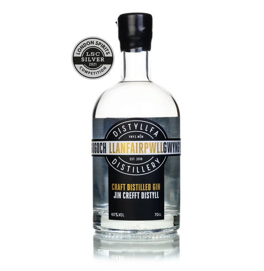 Anglesey Dry Gin