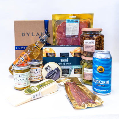 Ploughman's Hamper