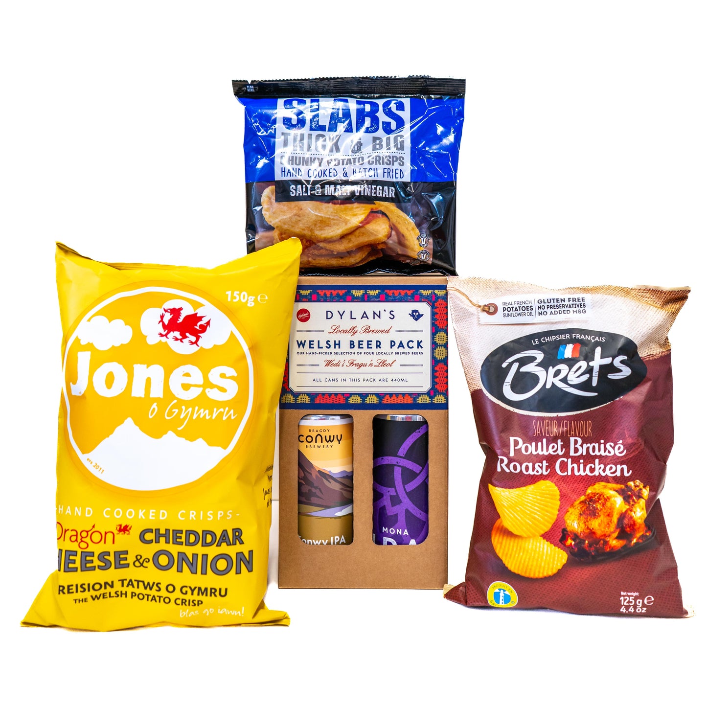 Beers & Crisps Collection