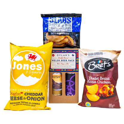 Beers & Crisps Collection