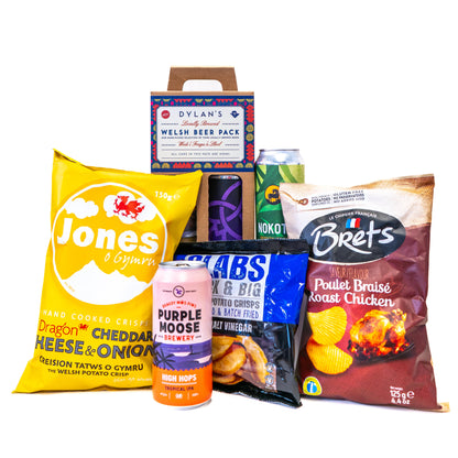 Beers & Crisps Collection