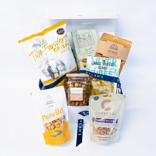 Dylan's Savoury Snacks Collection