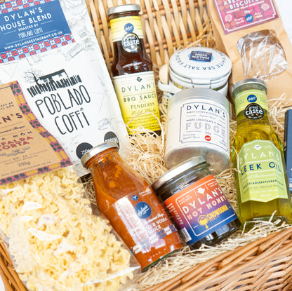 Dylan's Luxury Hamper - The Collection