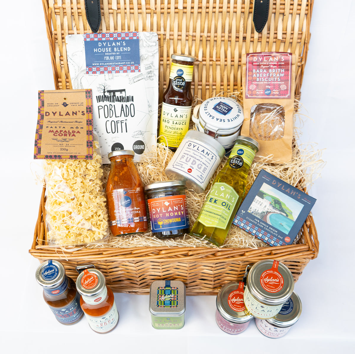 Dylan's Luxury Hamper - The Collection