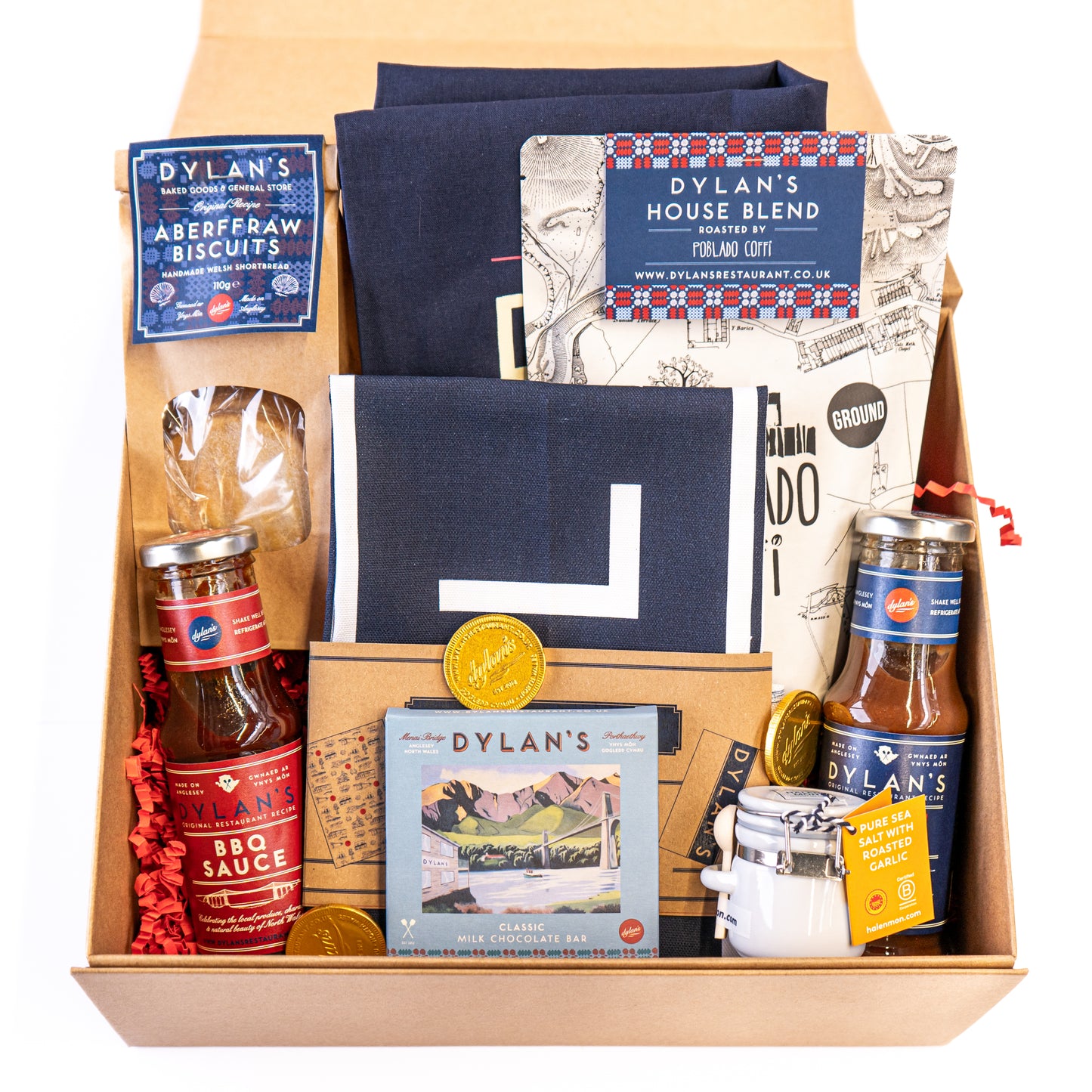 Dylan's Restaurant Collection Hamper