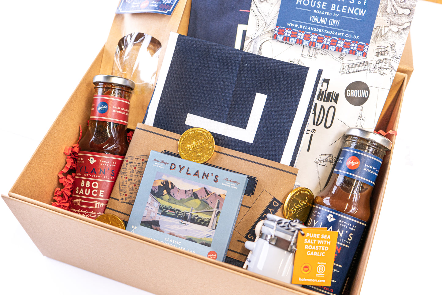 Dylan's Restaurant Collection Hamper