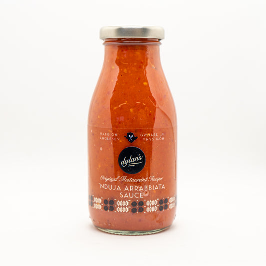 ‘Nduja Arrabiata Pasta Sauce