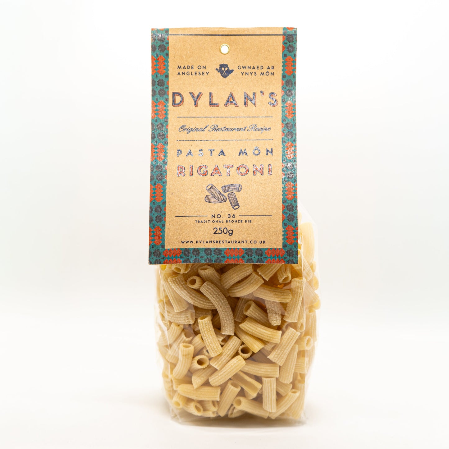 Dylan's Pasta - Rigatoni
