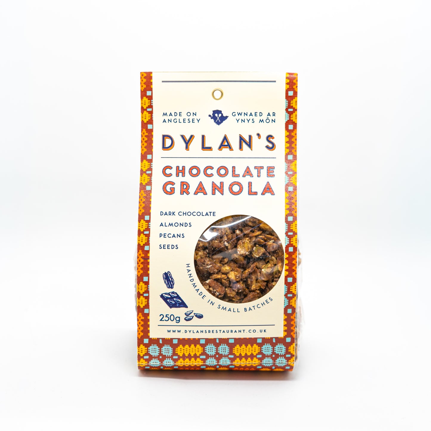 Dylan's Chocolate Granola