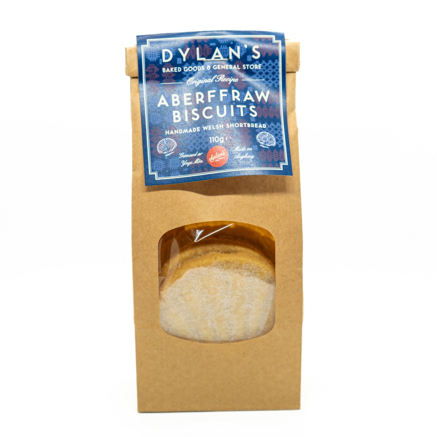 Dylan's Traditional Aberffraw Biscuits