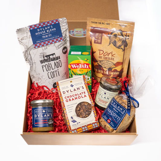 The Good Morning Hamper | Y Basged Bore Da
