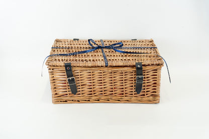 Wicker Hamper Builder (from £30 / max. 15 items)