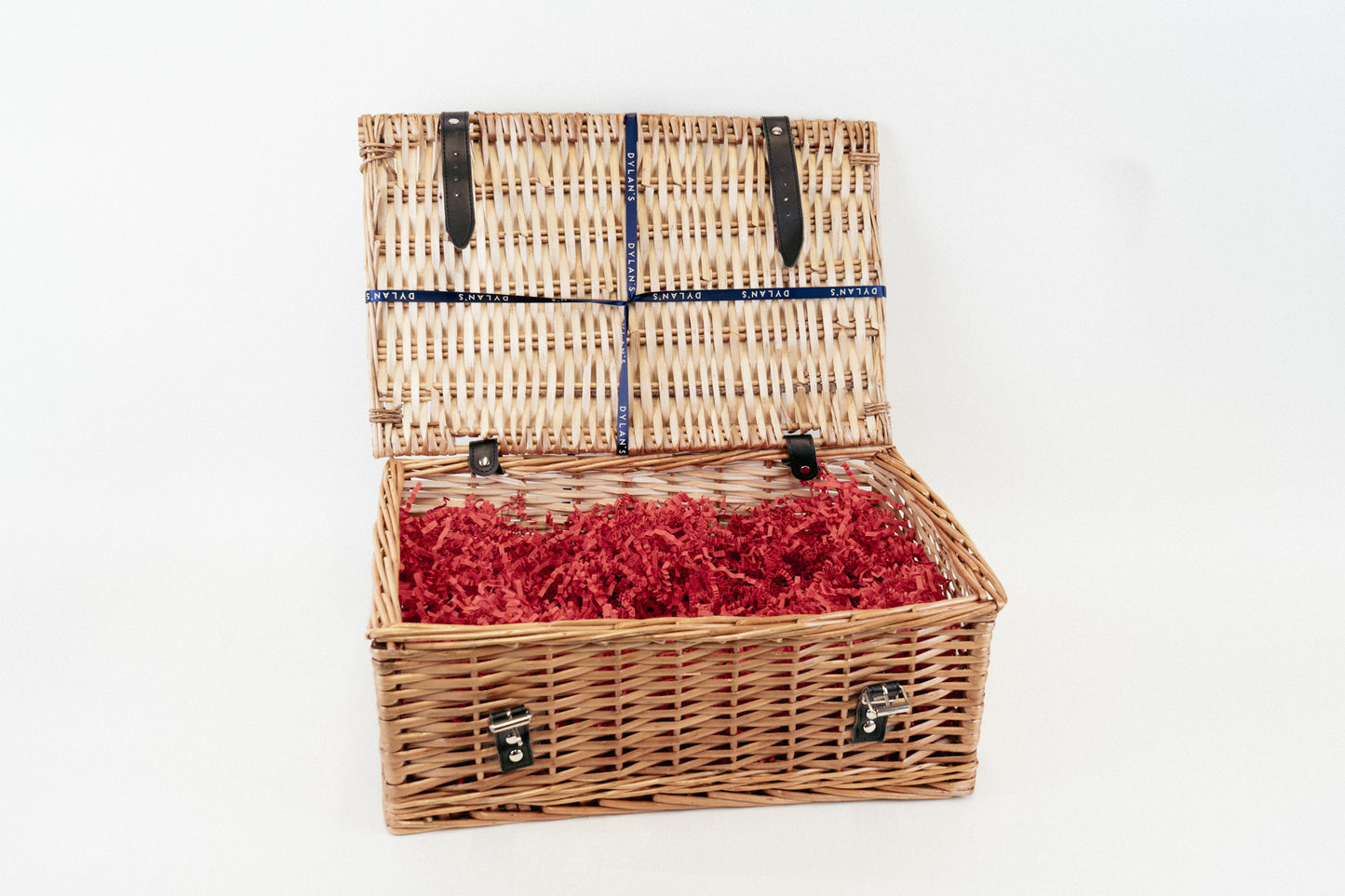 Wicker Hamper Builder (from £30 / max. 15 items)