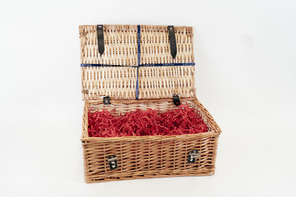 Wicker Hamper Builder (from £30 / max. 15 items)