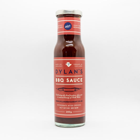 Dylan's BBQ Sauce
