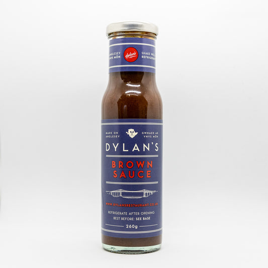 Dylan's Brown Sauce