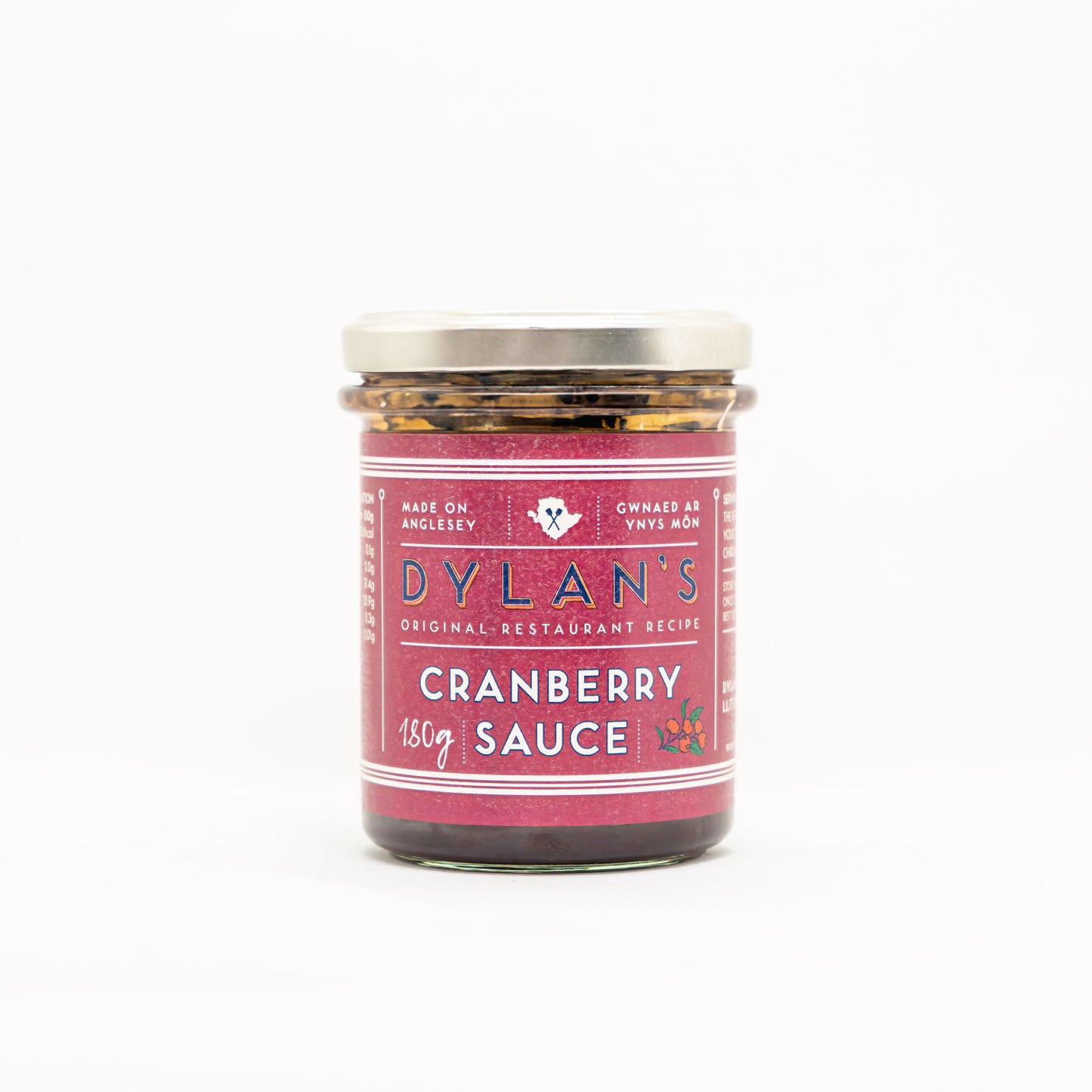 DYLAN'S CRANBERRY SAUCE