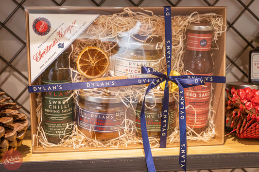 Dylan's 'Great Taste' Five Sauce Hamper