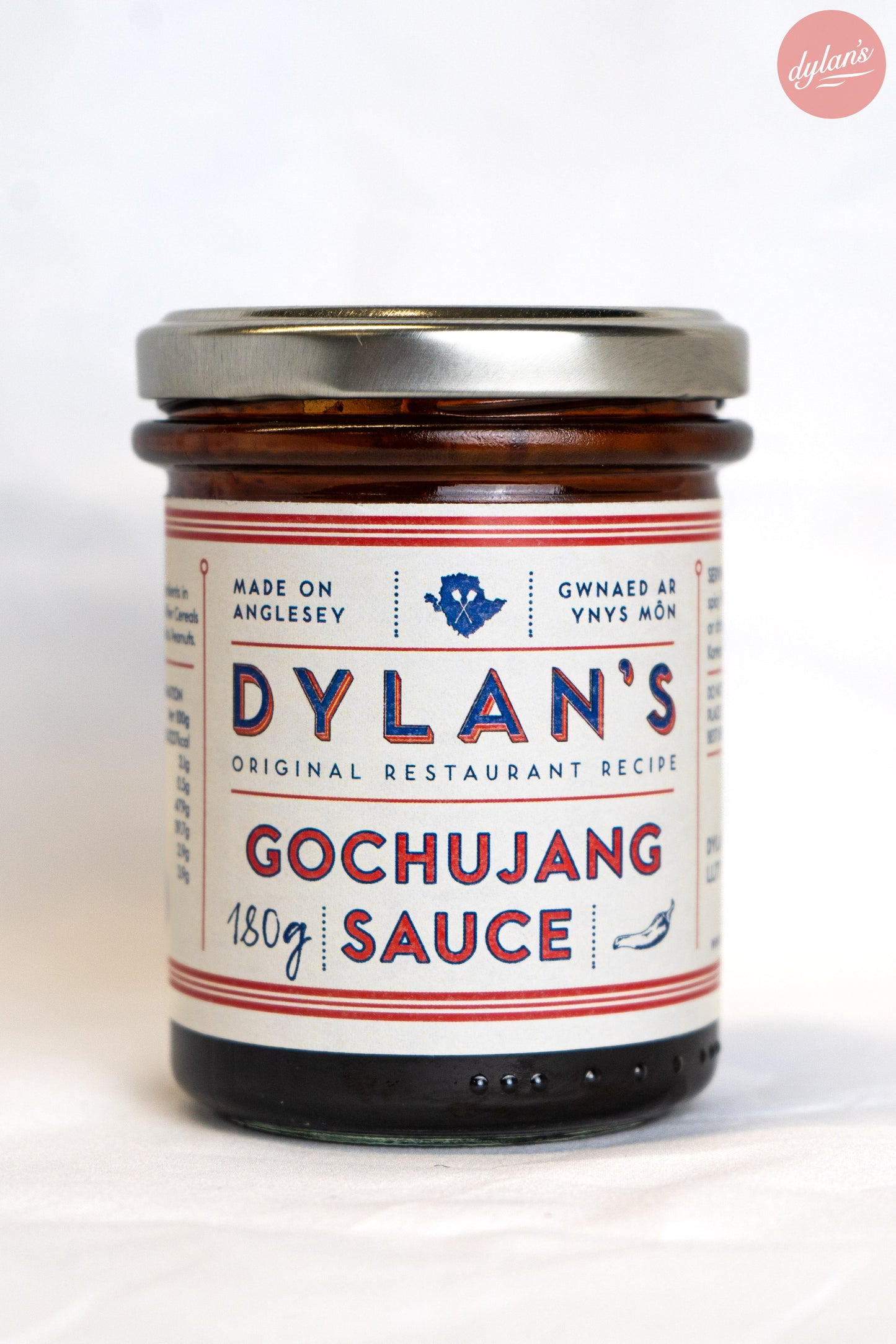Dylan's Gochujang Sauce